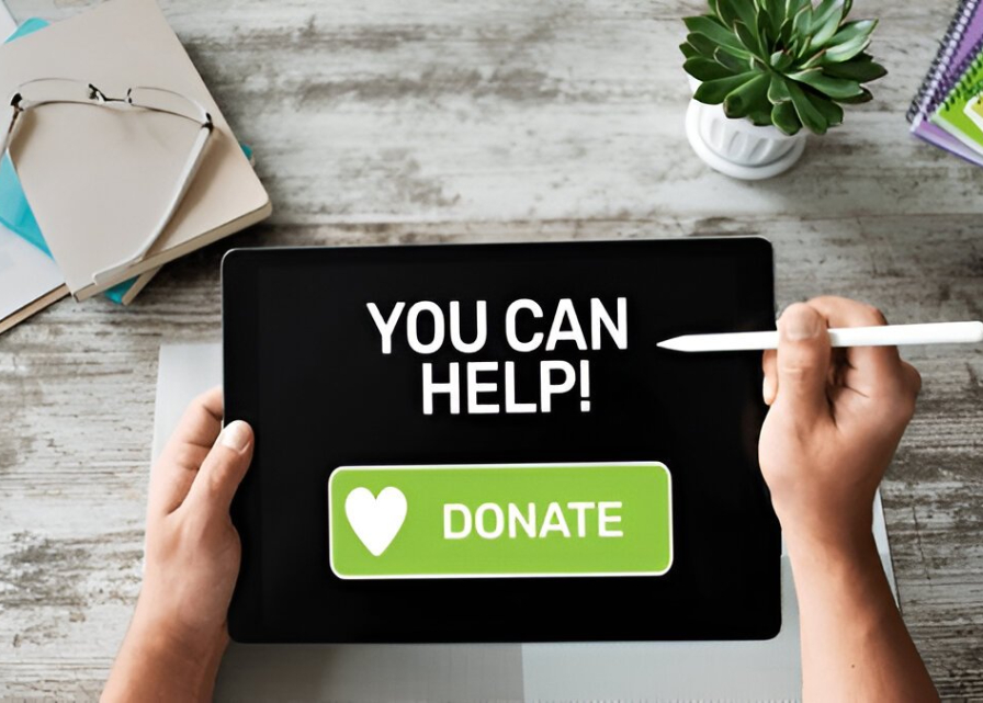 Donate Now